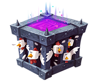 Spawner Poule